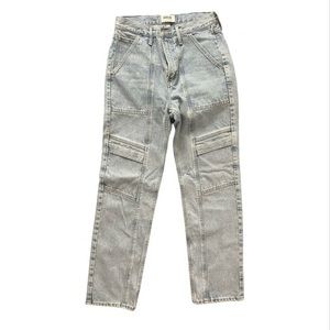 Agolde Cargo jeans